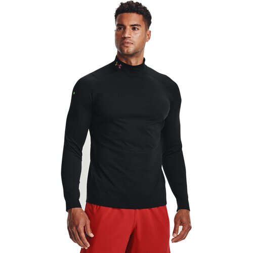 HERREN SHIRT UA COLDGEAR RUSH MOCK