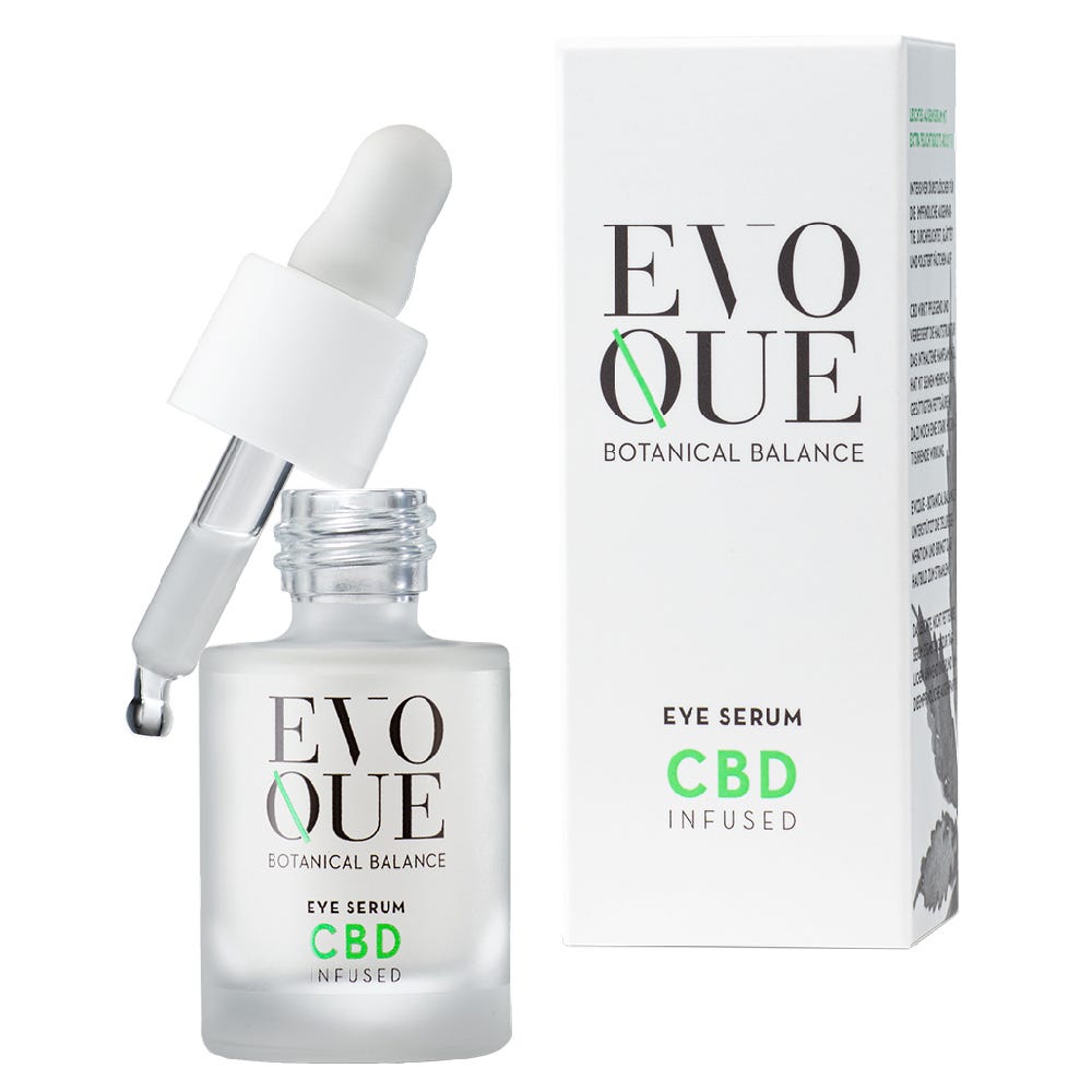 Evoque Botanical Balance Eye Serum 15 ml