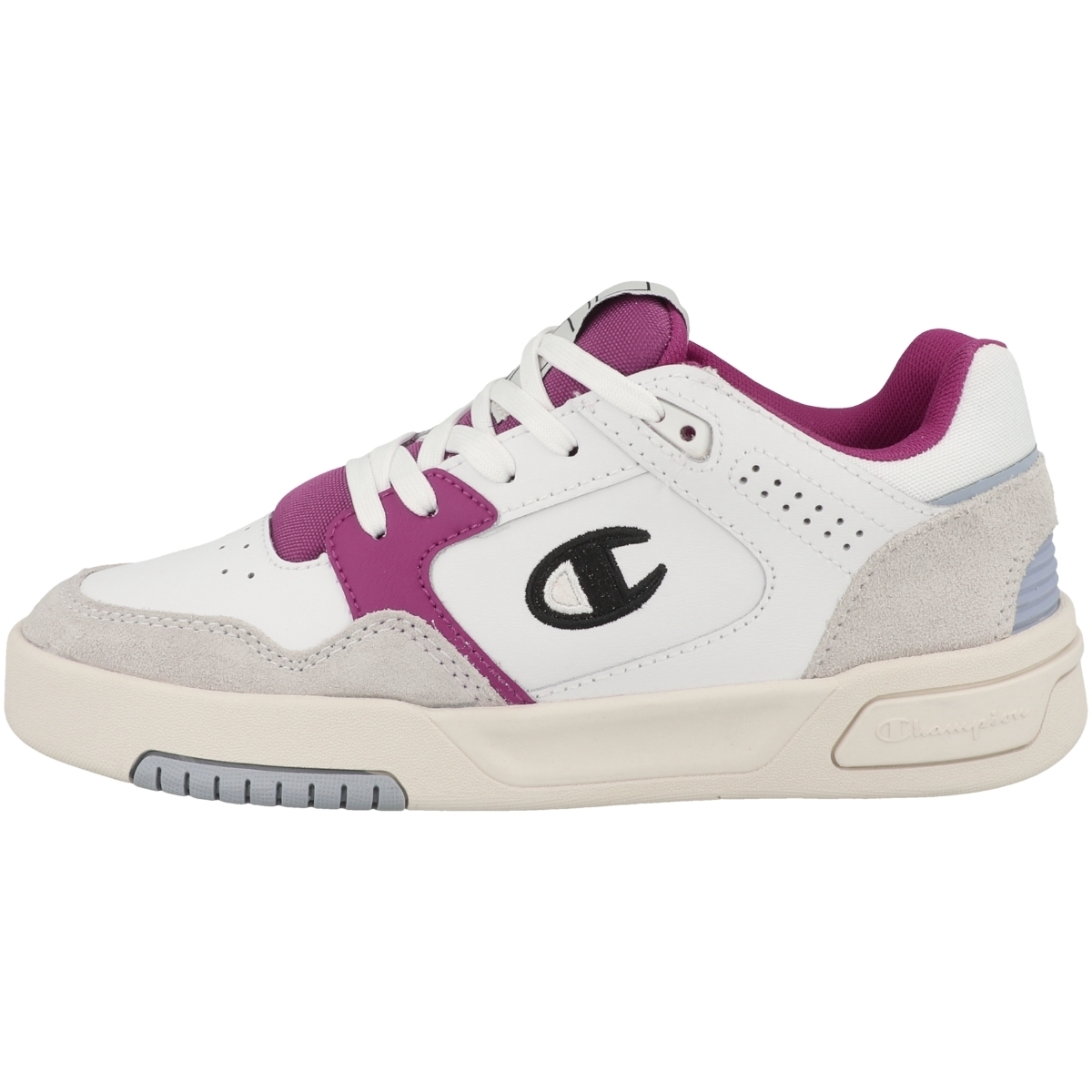 Champion Low Cut Shoe Z80 Low Sneaker low weiss