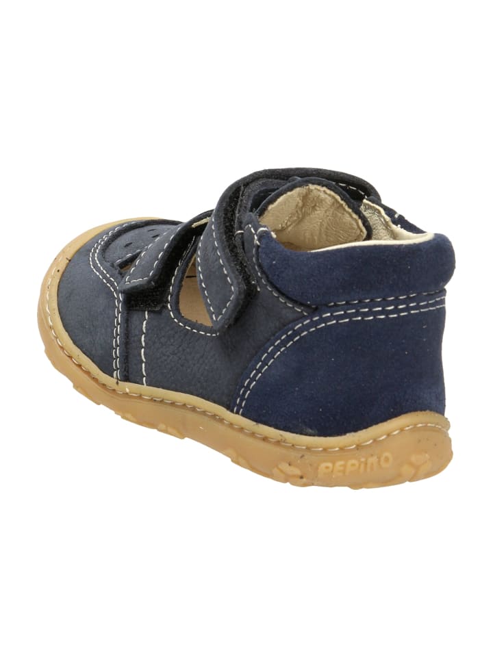 Ricosta Lauflernschuhe in Blau günstig kaufen