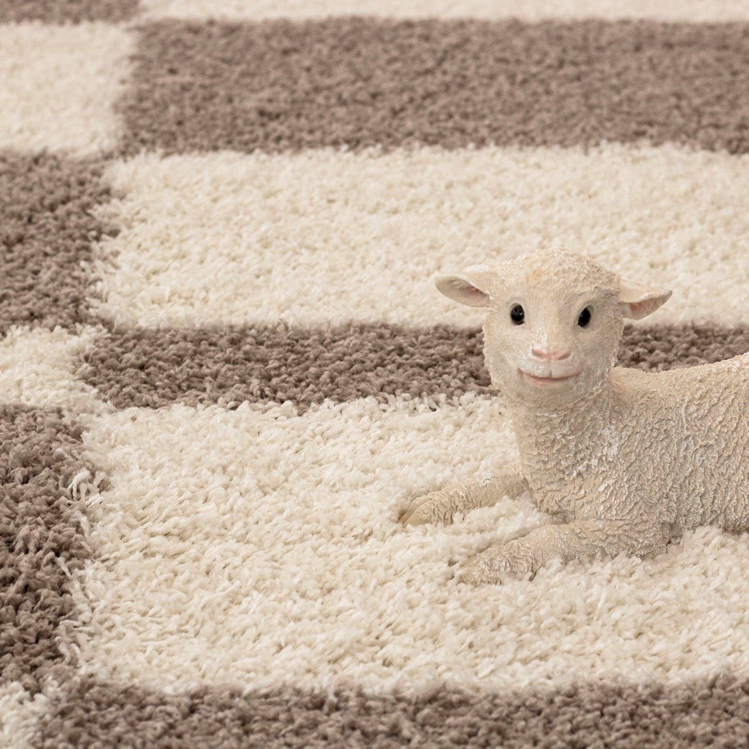 Hochflor-Teppich Gala Shaggy 2505, Ayyildiz Teppiche, rechteckig, Höhe: 30 mm, Wohnzimmer
