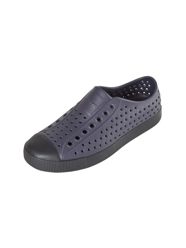Native Slipper in Anthrazit günstig kaufen
