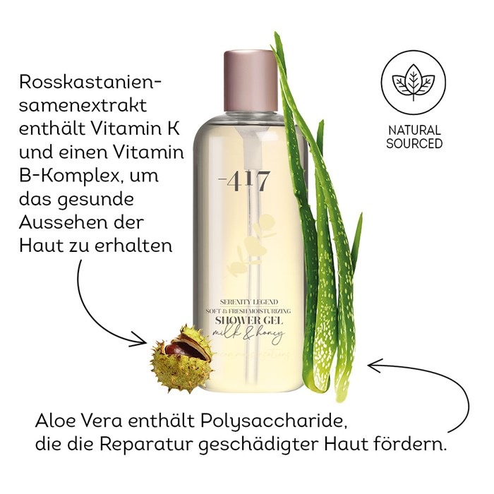 Soft & Fresh Moisturizing Shower Gel