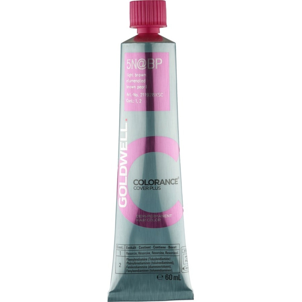Goldwell Cover Plus @Elumenated Naturals Demi-Permanent Hair Color Coloration capillaire
