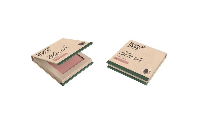 Terra Naturi Blush 7 g peach me up - PEACH ME UP
