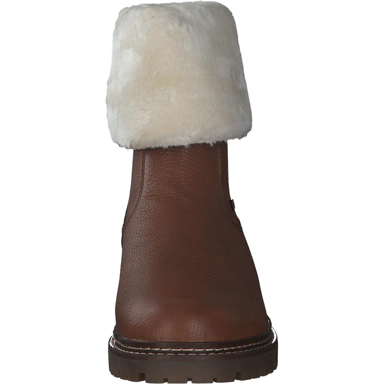 Remonte D0B71, Winterstiefeletten, Damen, Braun