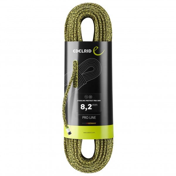 Edelrid - Starling Protect Pro Dry 82 mm - Halbseil