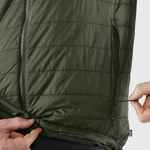 EXPEDITION X-LÄTT JACKET M Herren - Isolationsjacke