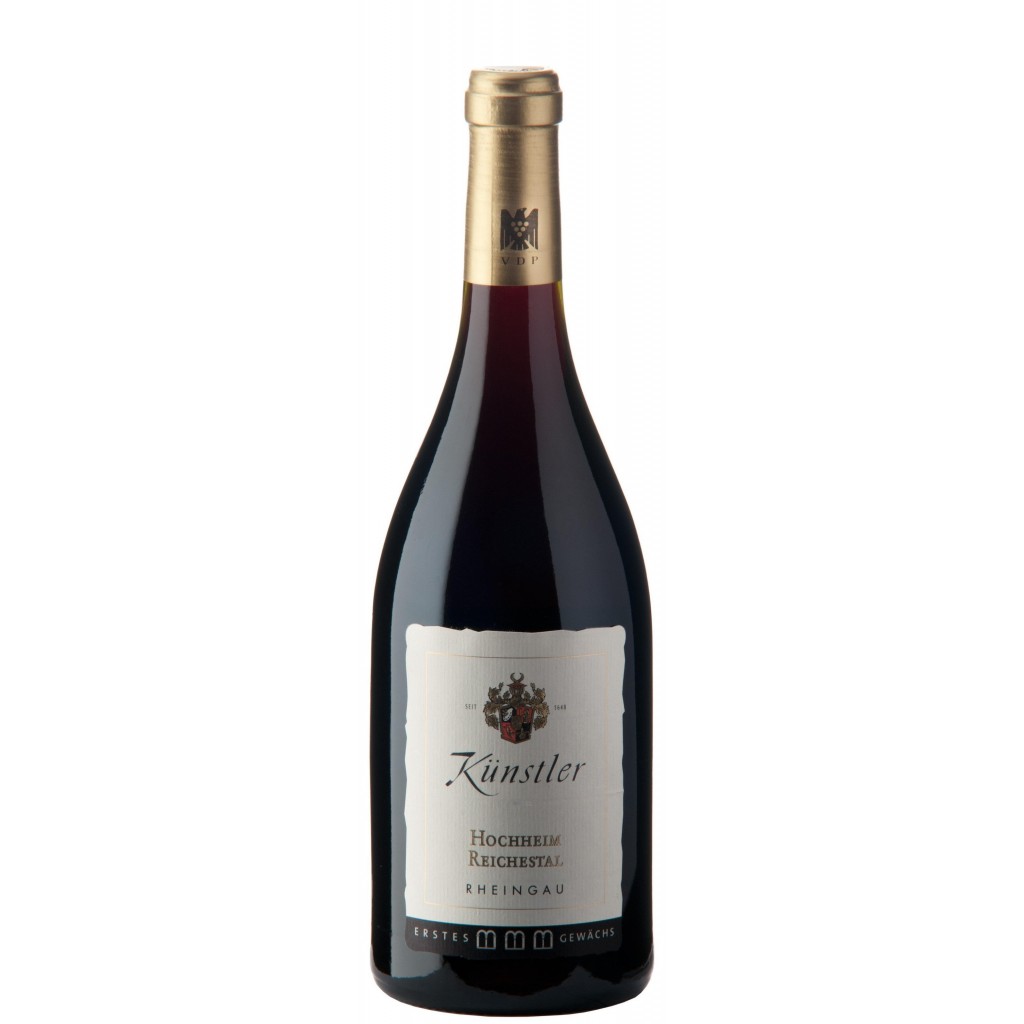 2010 Spätburgunder Hochheimer Reichestal 1. Gewächs trocken