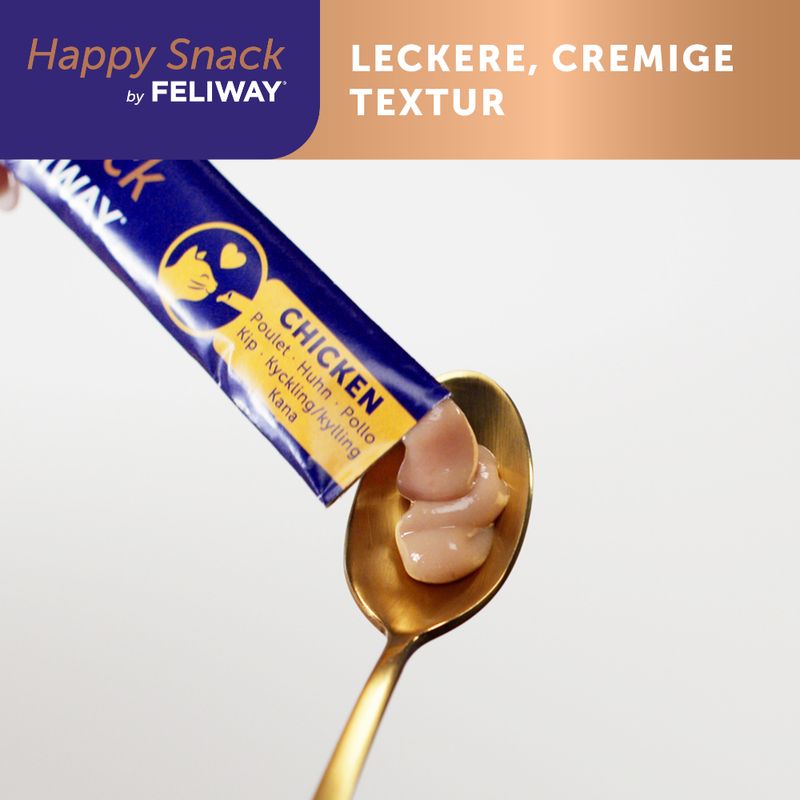 Feliway Happy Snack mit Huhn zu TOP-Preisen