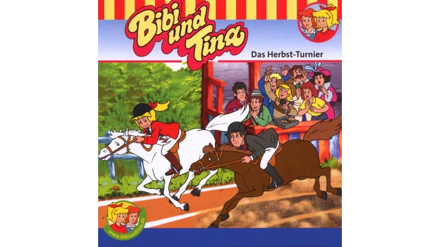 Folge 17: Das Herbst-Tunier Bibi & Tina