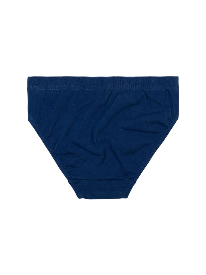 Minoti 10er-Set: Slips 9B BRIEF 8 in blau günstig kaufen