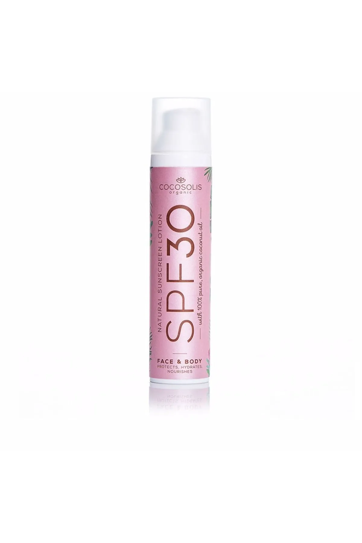 Cocosolis  Sonnencreme - LSF 20–40