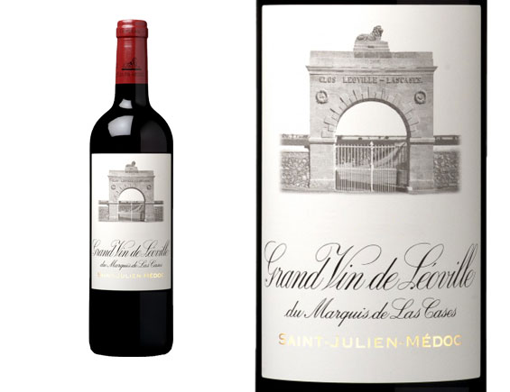 Château Leoville Las Cases 2022 Bordeaux Saint-Julien