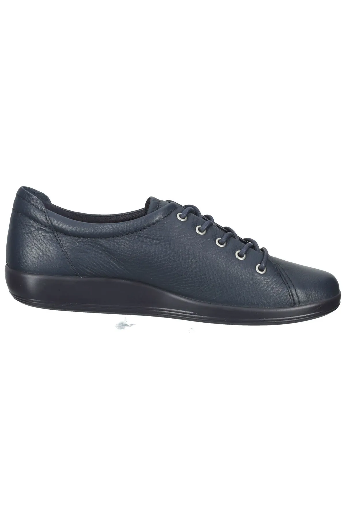Ecco  Business-Schuh - Blau - Flacher Absatz