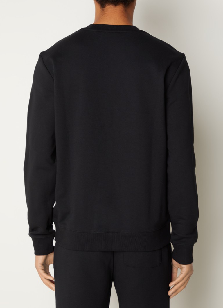 HUGO BOSS Ditmo sweater with logo print