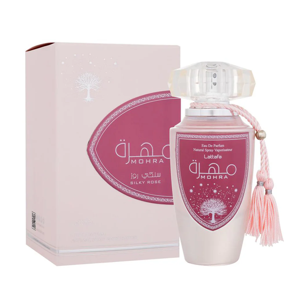 Mujer MOHRA SILKY ROSE Mujer - Eau de Parfum