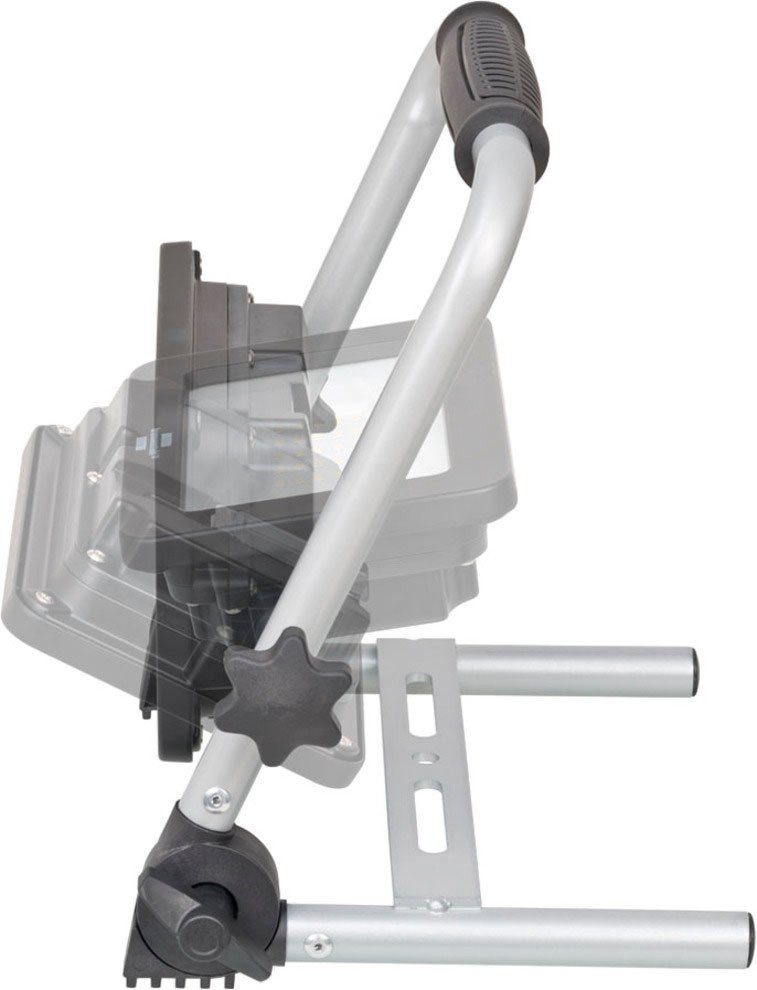 Brennenstuhl LED Baustrahler EL 2000 MA, Ein-/Ausschalter, USB-Anschluss mit Ladefunktion, mehrere Helligkeitsstufen, LED fest integriert, Tageslichtweiß, mit Powerbank-Funktion