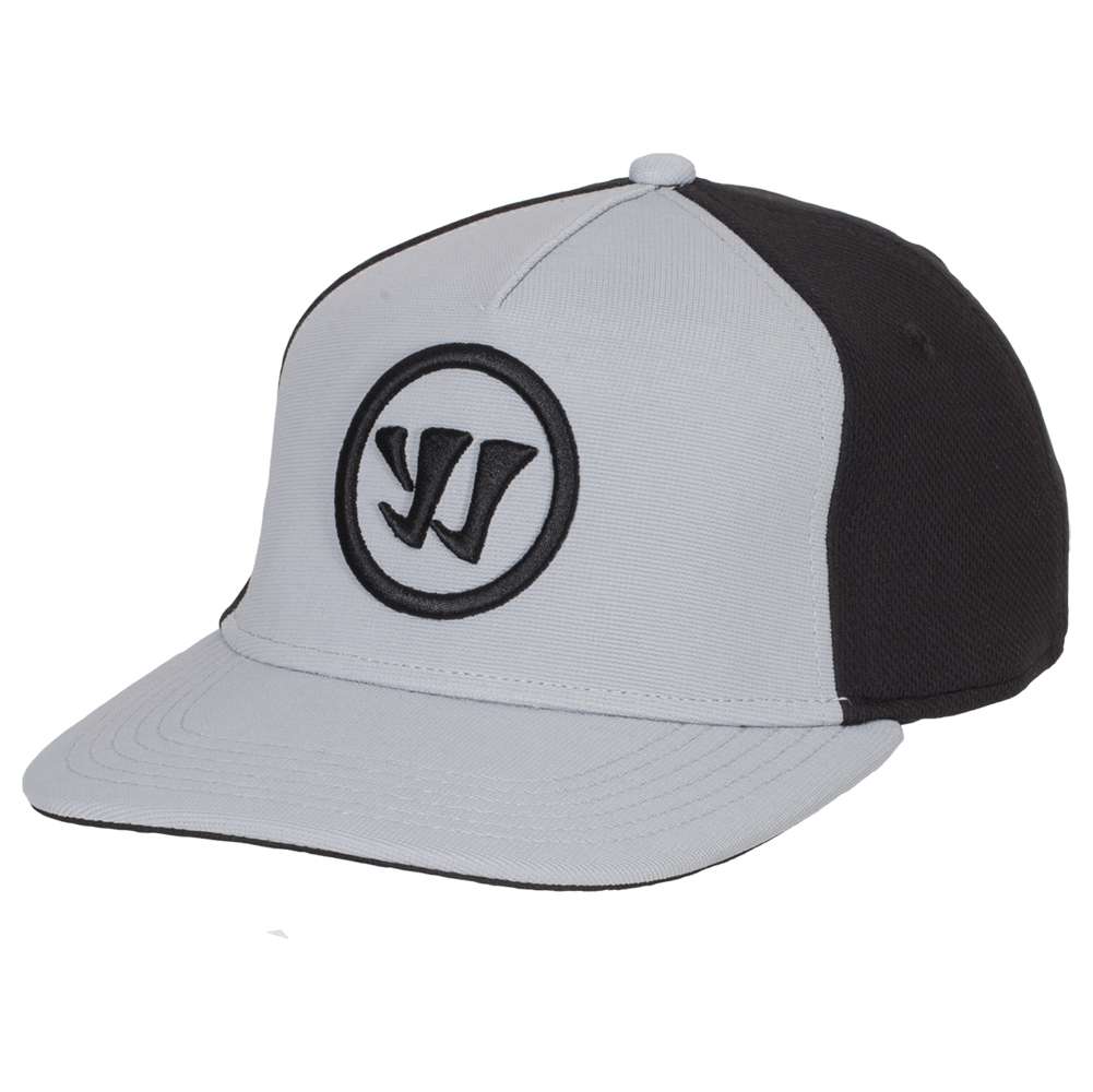 Warrior Flatpeak Herren Kappe MH738122-BK