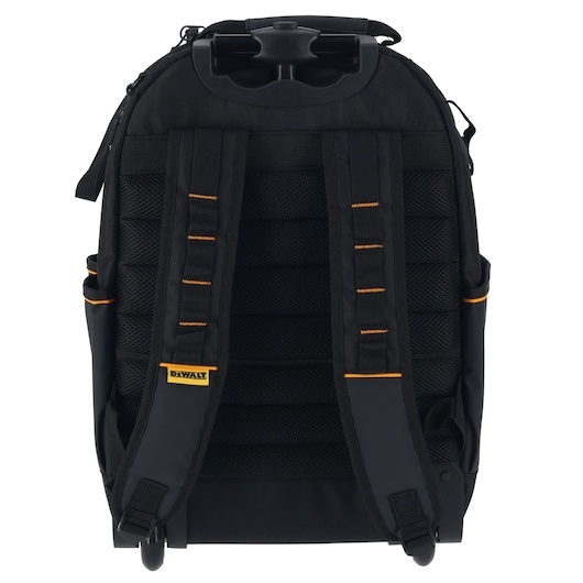 DeWalt Zubehör DWST60101-9 McLaren Werkzeugrucksack mit Rollen