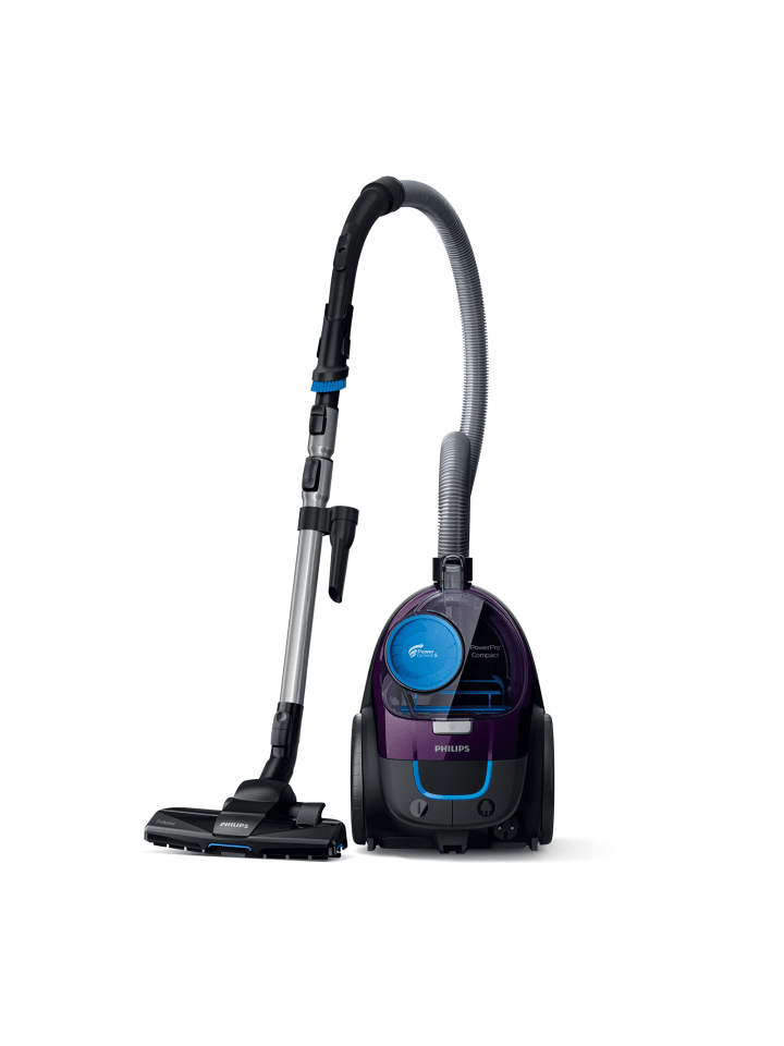 Philips Staubsauger FC 9333/09 1.5 l in Schwarz günstig kaufen onesize
