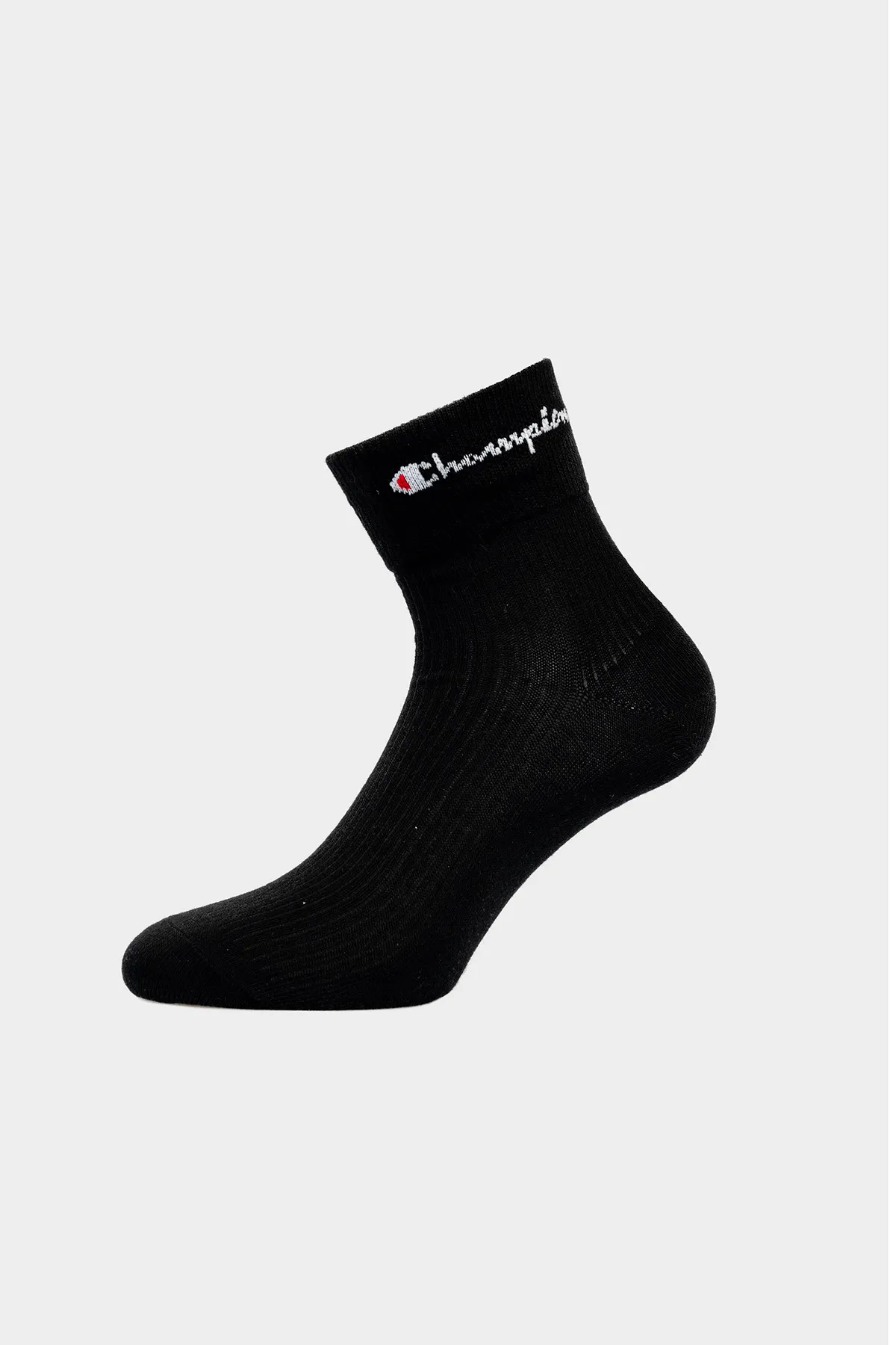 Champion  Socken - Schwarz - Unifarben