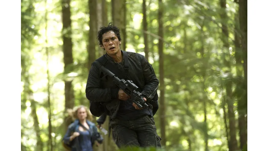 The 100 - Die komplette 2. Staffel  [4 DVDs]