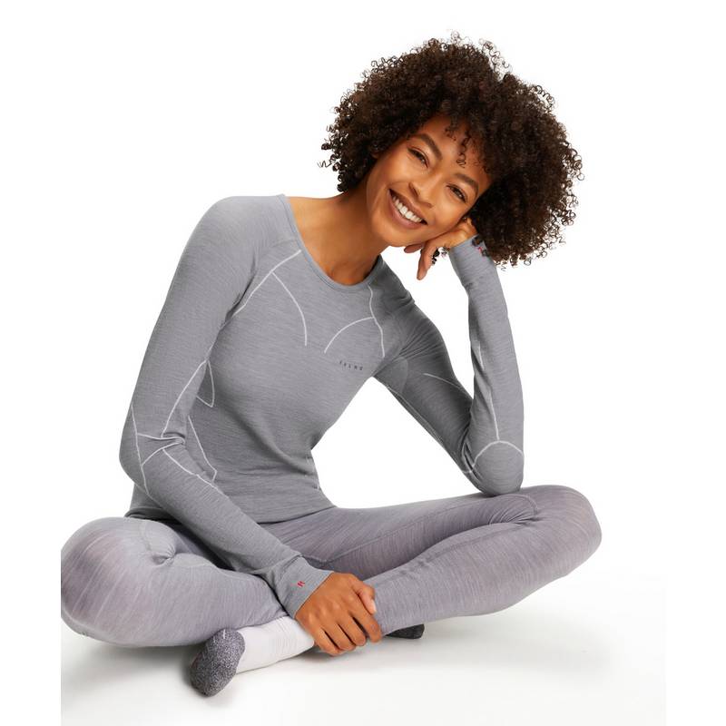Falke Wooltech Funktionsshirt Damen