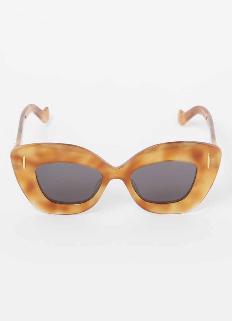 LOEWE Retro ekrāna saulesbrilles LW40127I