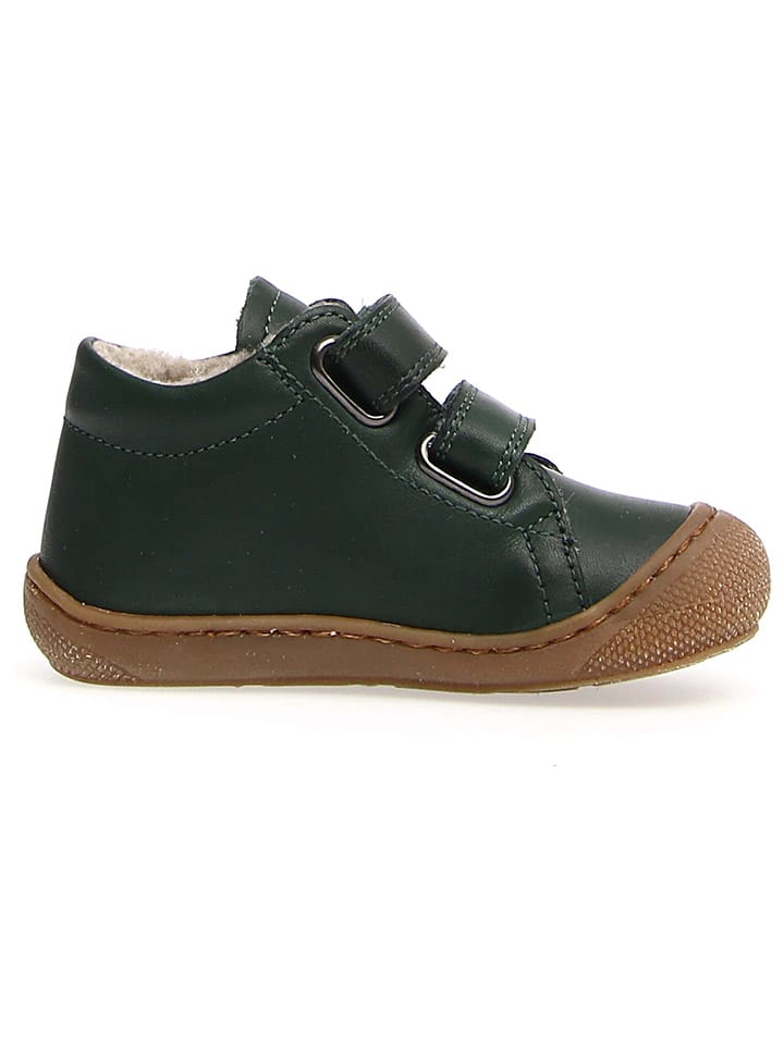 Naturino Leder-Lauflernschuhe 