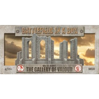 Hall of Heroes - Gallery of Valour (BB524)