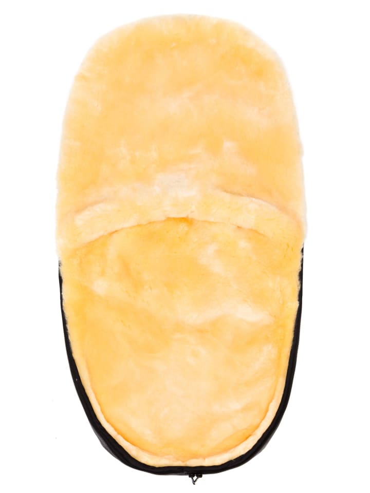 fillikid Winterfußsack Makalu Exklusiv in Melange Dunkelgrau günstig kaufen 50 x 90 cm