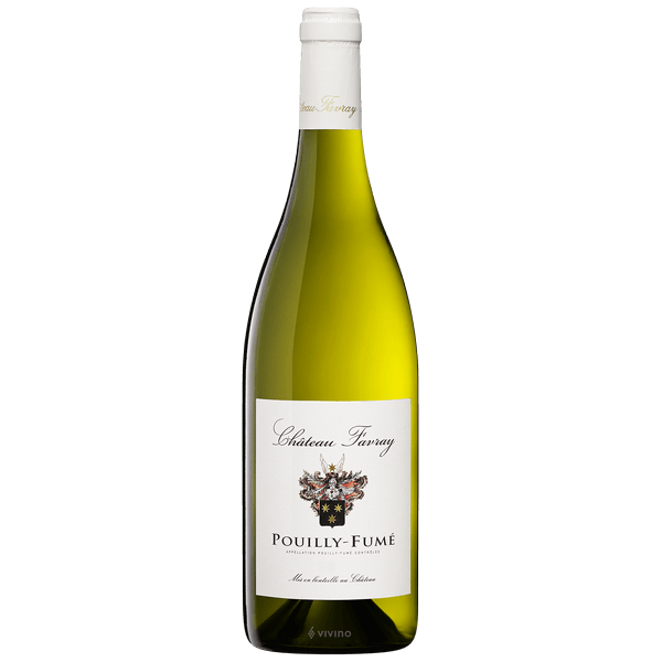 Château FavrayPouilly-Fumé 2022