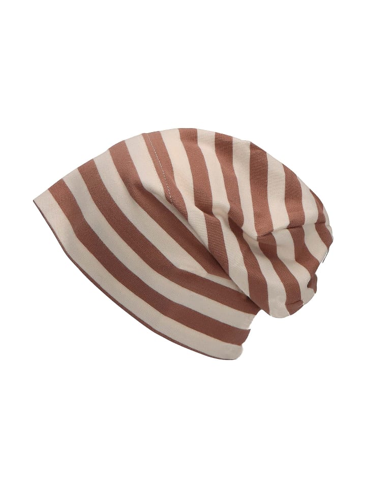 Sterntaler GOTS Beanie in braun günstig kaufen