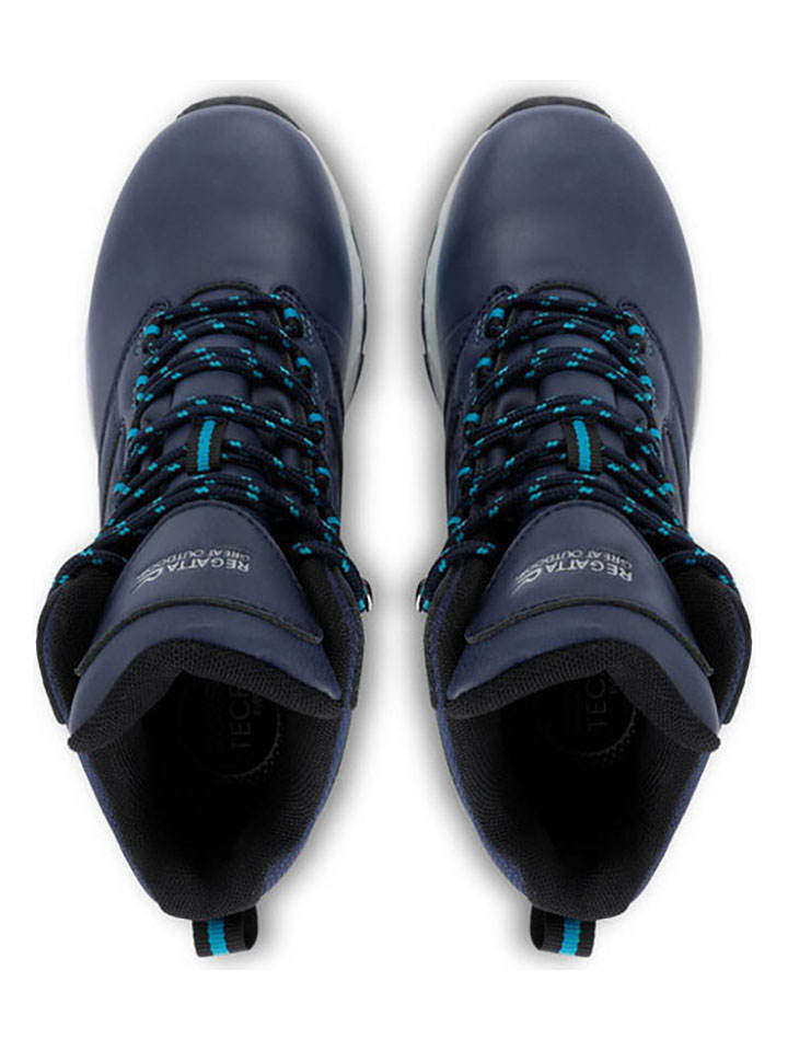 Regatta Wanderboots ''Amble'' in Dunkelblau günstig kaufen