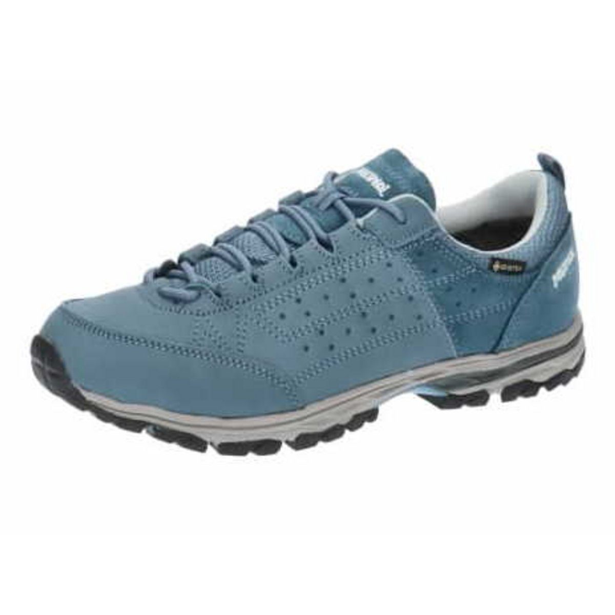 Meindl blau Trekkingschuh (1-tlg)