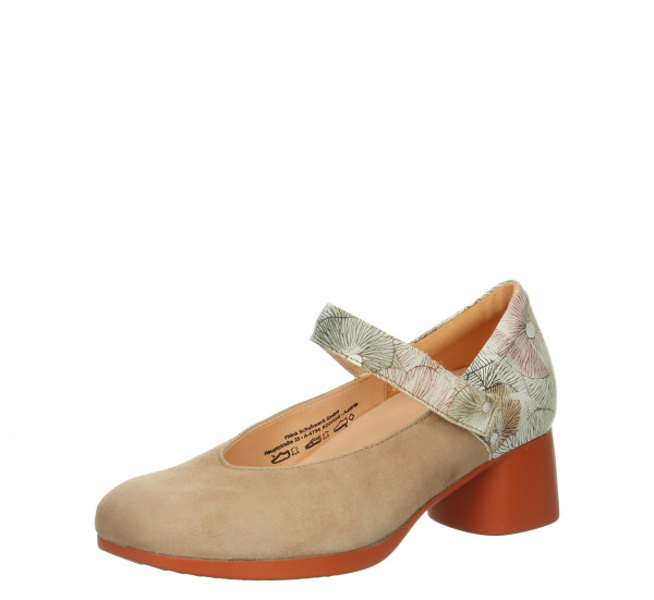 NANI Pumps - Nude/Kombi