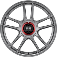 OZ INDY HLT grau / anthrazit - ATU