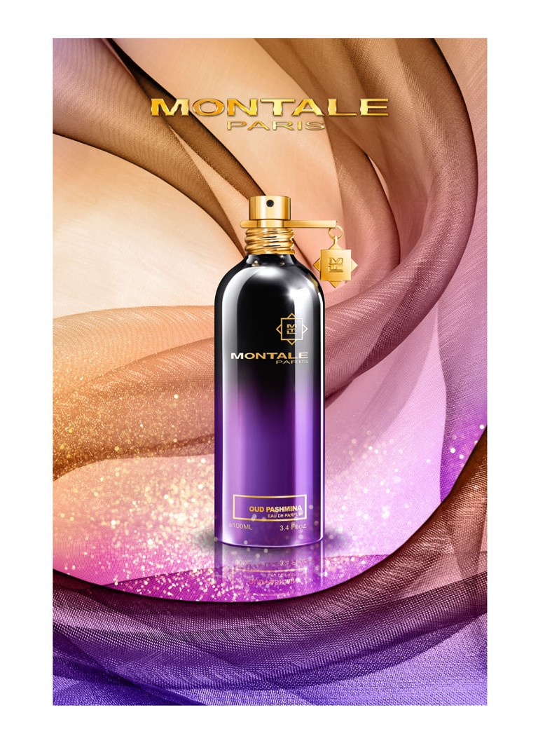 Montale Oud Pashmimina Eau de Parfum