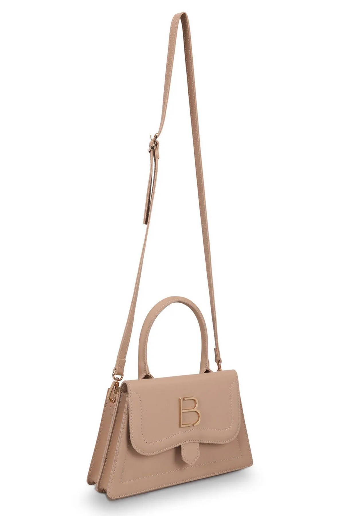 Lucky Bees  Damen Hand- und Schultertasche