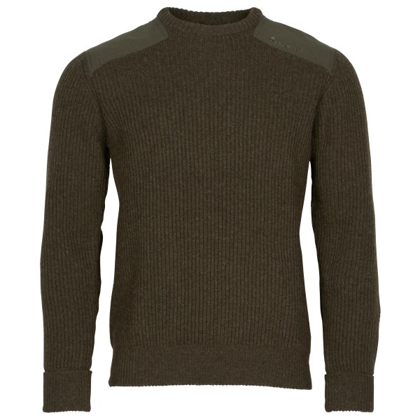 Pinewood - Lappland Rough Sweater - Wollpullover