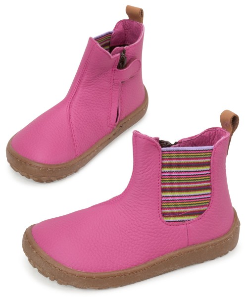 Froddo ~ Chelys Chelsea Boot ~ Fuxia