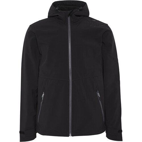 SOFTSHELLJACKE MIT  LOGO PRINT