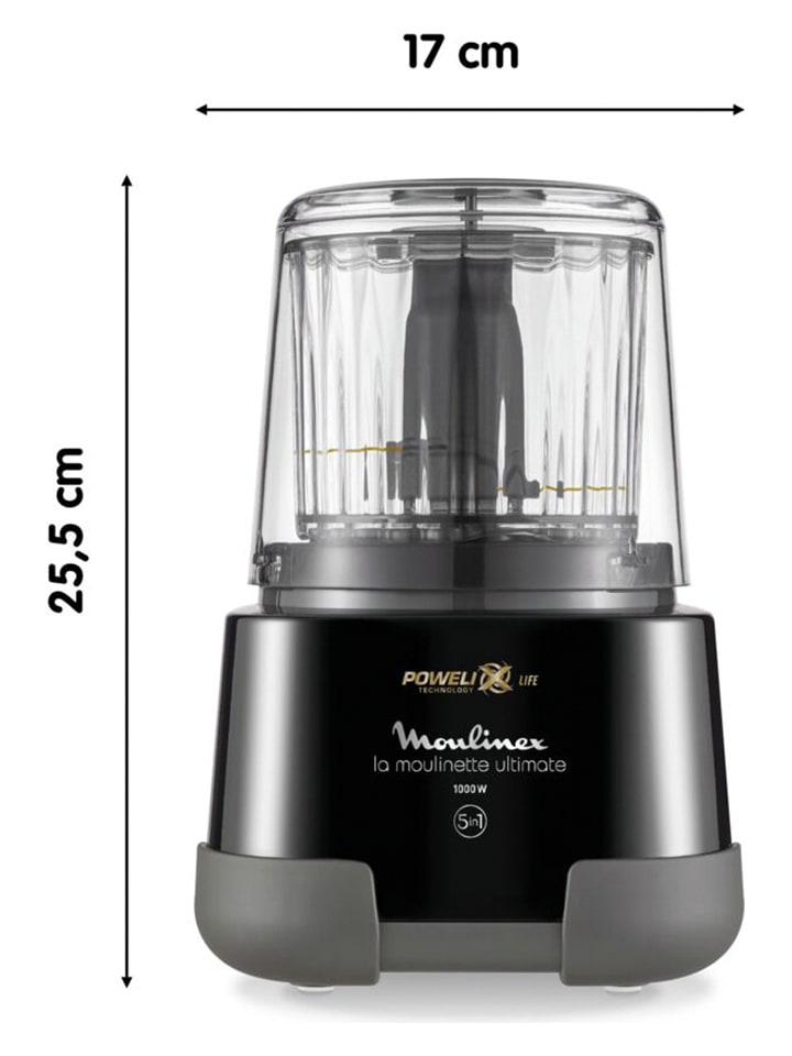 Moulinex Zerkleinerer 