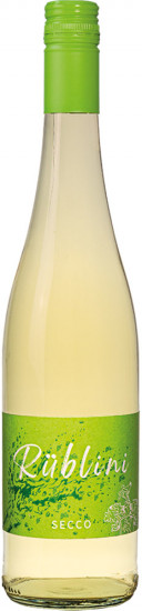 2023 Rüblini Secco trocken - Weingut Thomas-Rüb