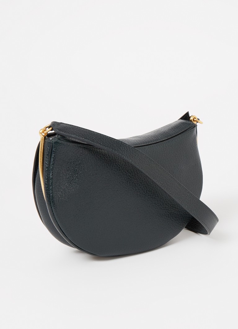 Bolsa transversal Wandler Kate feita de couro.