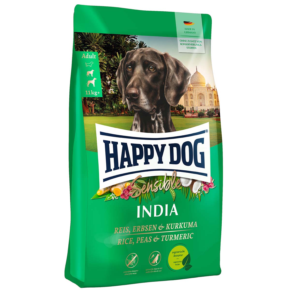 Happy Dog Supreme Sensible India günstig kaufen bei ZooRoyal