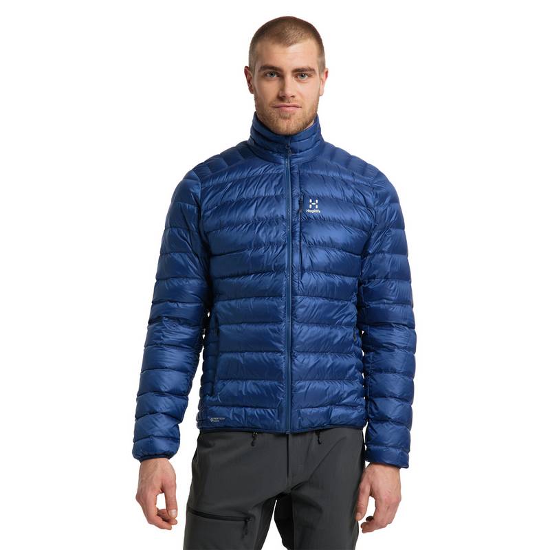 Haglfs Roc Down Jacket Outdoorjacke Herren