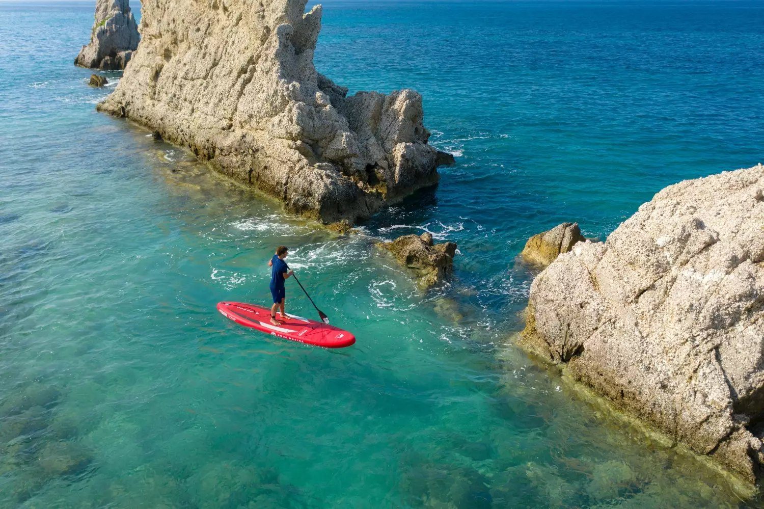 Aqua Marina SUP-Board All-Around SUP Board 366x84 cm
