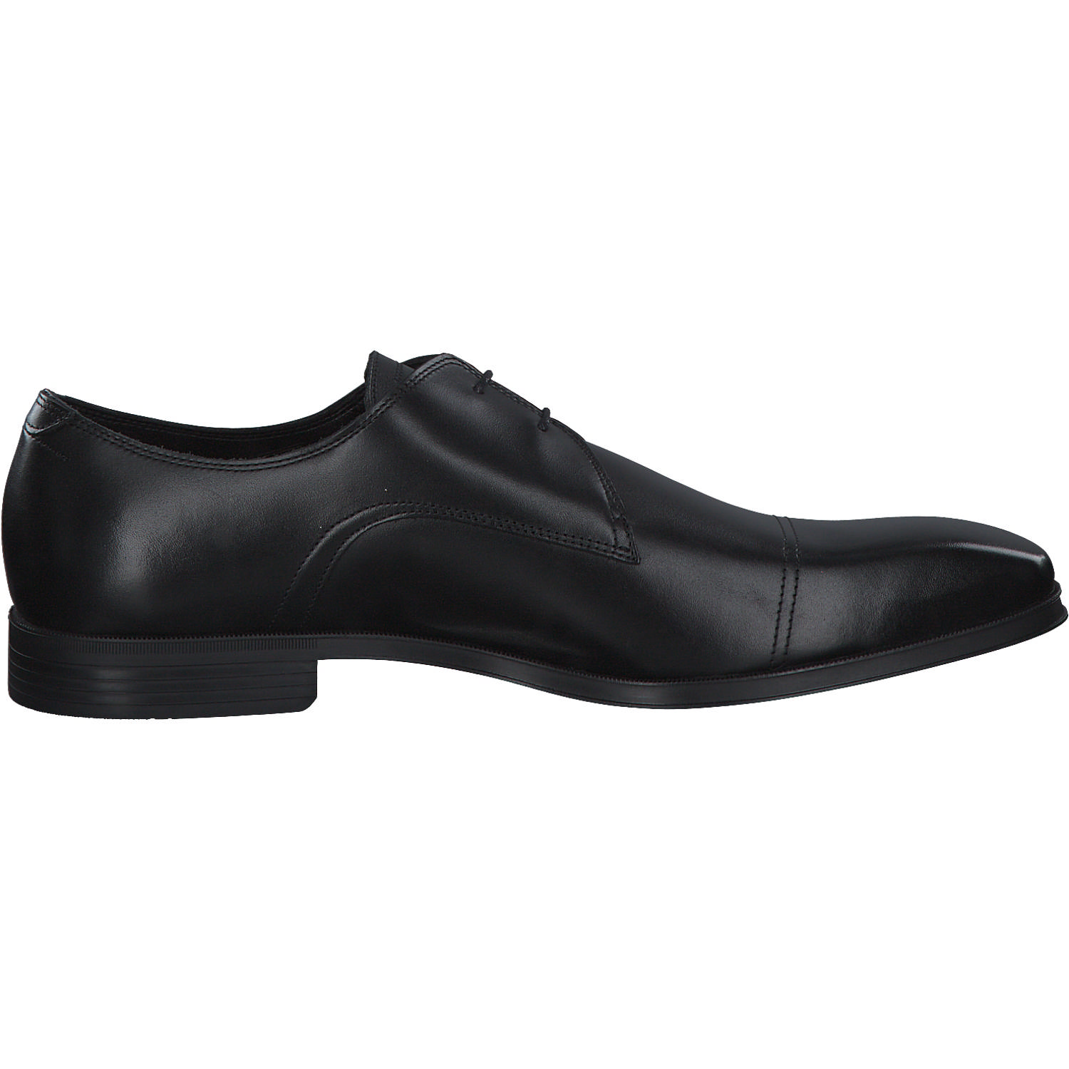 Hugo Boss 50517108, Klassische Halbschuhe, Herren, Schwarz